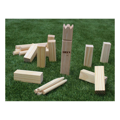 Bex lateral exterior madera kubb basic