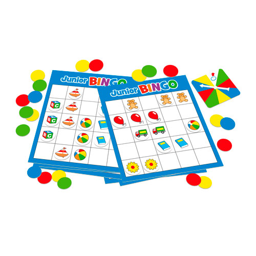 Bingo táctico juvenil