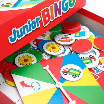 Bingo táctico juvenil