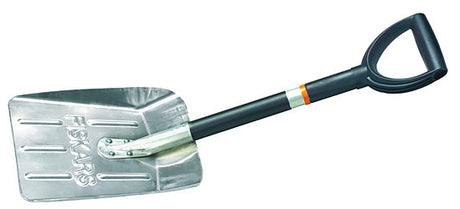 Pala de nieve Fiskars - 72 cm - negra