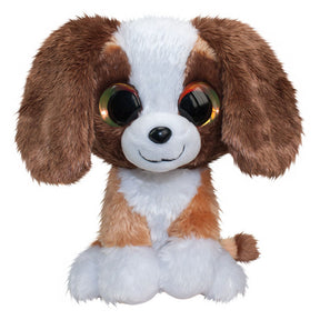 Peluche Lumo stars - perro wuff, 24cm
