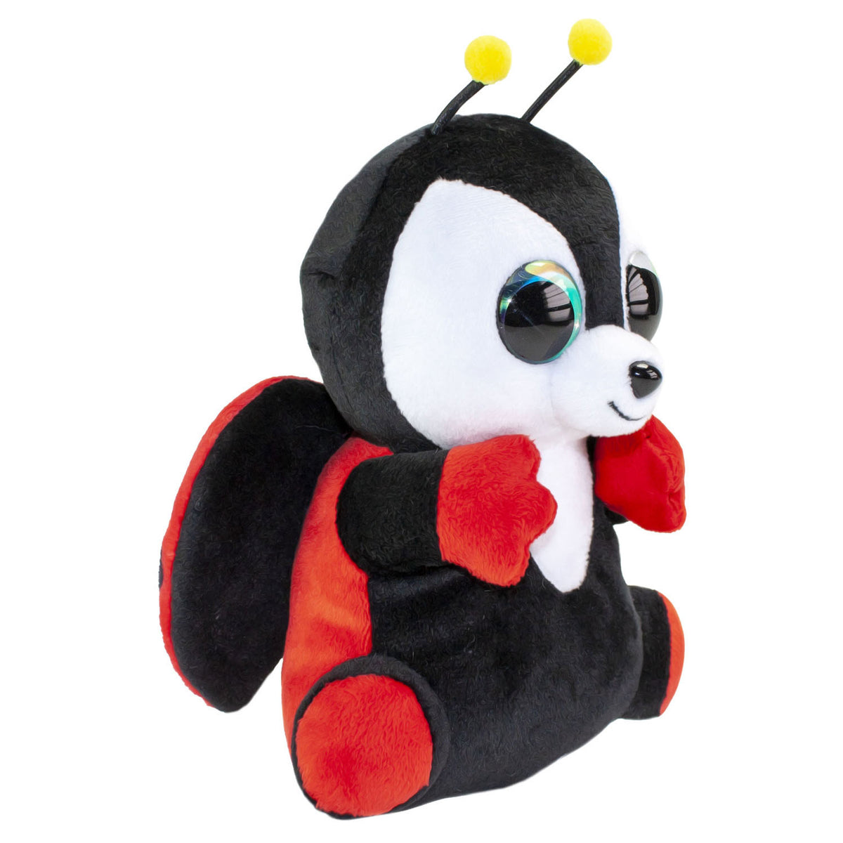Peluche Lumo Stars - Mariquita Leppis, 15 cm