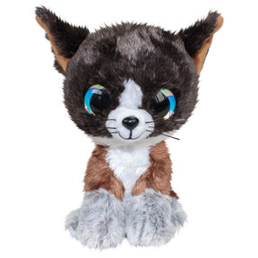 Peluche Lumo stars - bosque de gatos, 24cm