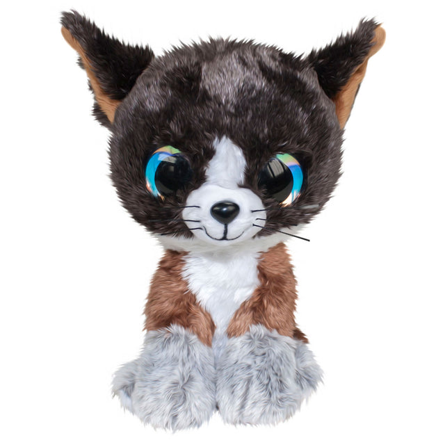 Peluche Lumo stars - bosque de gatos, 24cm