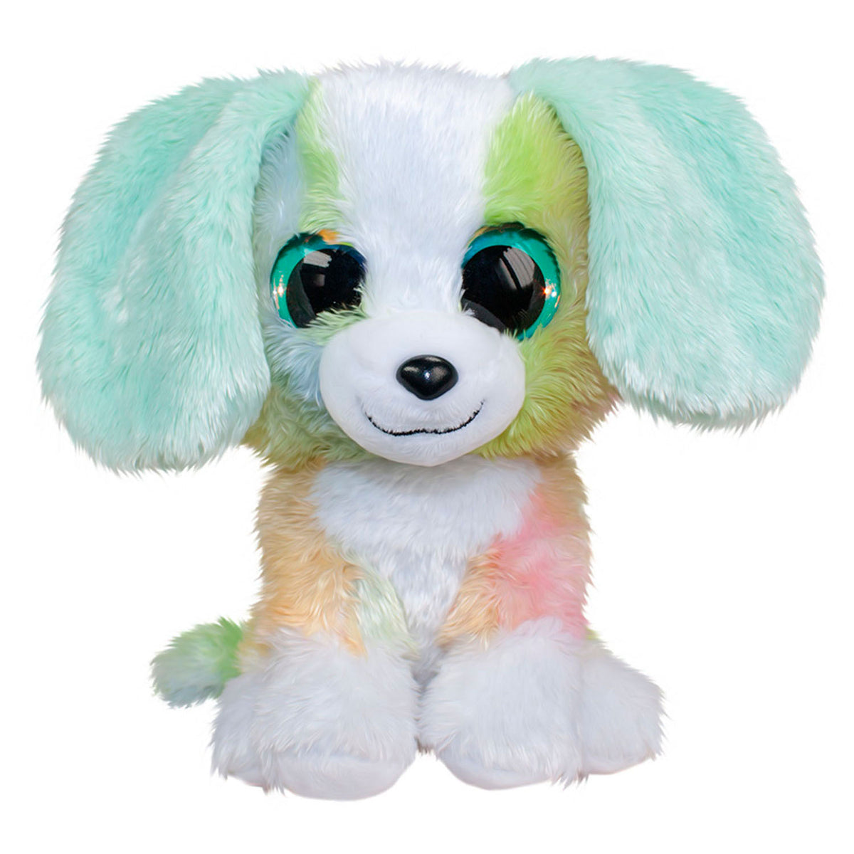 Estrellas Lumo enormes - perro con manchas, 42 cm