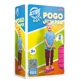JUMPER DE POGO DE FUERA SELECTA