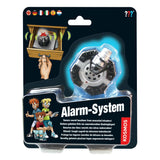 Sistema de alarma secreto Cosmos