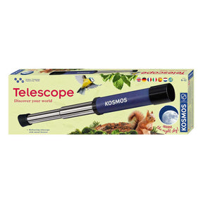 Telescopio Selecta Cosmos - Aumento 12x
