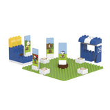 Biobuddi snoopy - béisbol - 39 uds.
