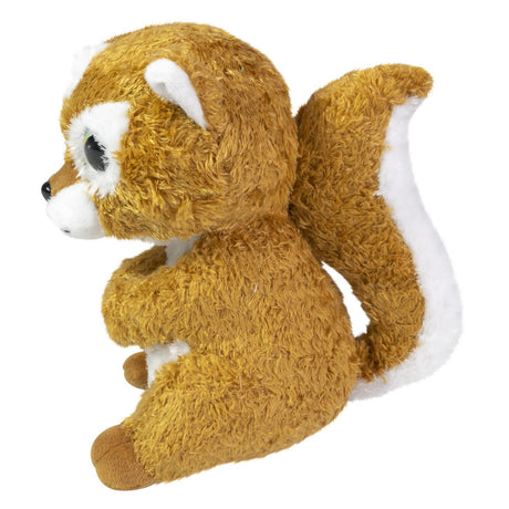 Peluche Lumo stars - ardilla kurre, 15cm