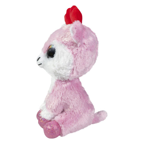 Peluche Lumo Stars - Amor de renos, 15 cm