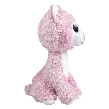 Peluche Lumo Stars - Lama Olivia, 15 cm