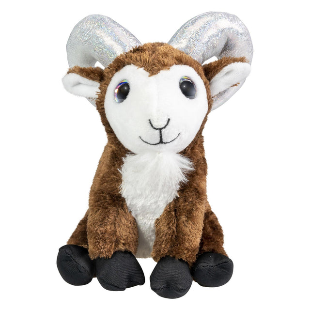 Peluche Lumo stars - cabra albañil, 15cm