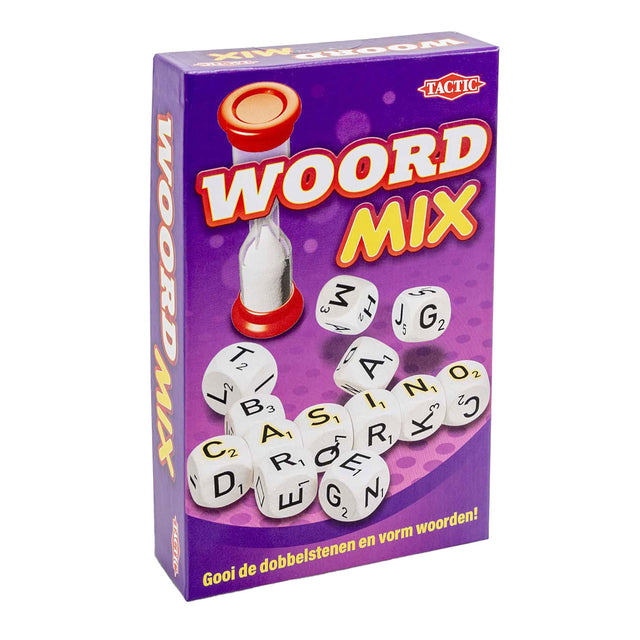 Mezcla de palabras Selecta - juego de viajes