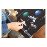 Selecta magna carry - libro magnético explorador espacial