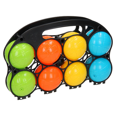 Androni Kids Jeu de Boulles, lleno de aire