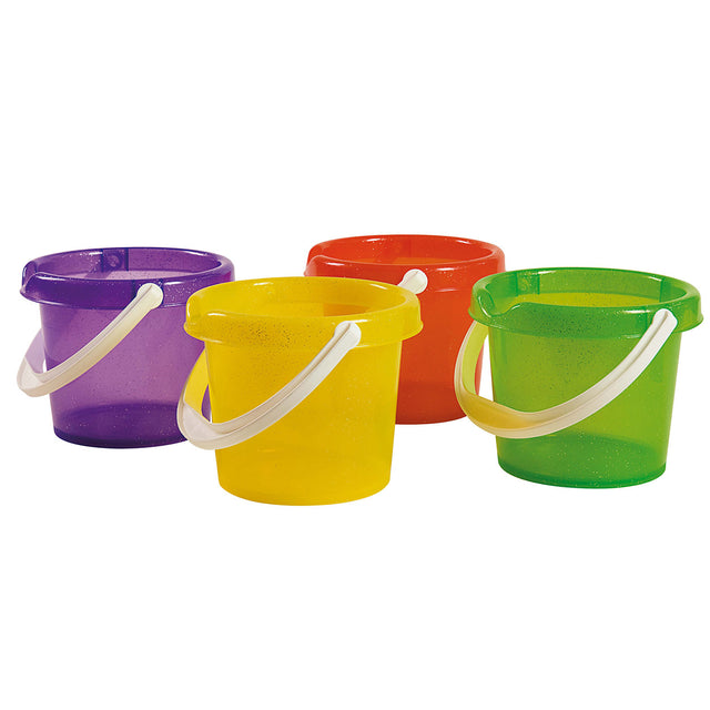 Cubo para bebé Androni, 4 colores, altura 11 cm