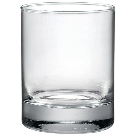 Rocco bormioli vaso gina 220ml caja de 6 piezas