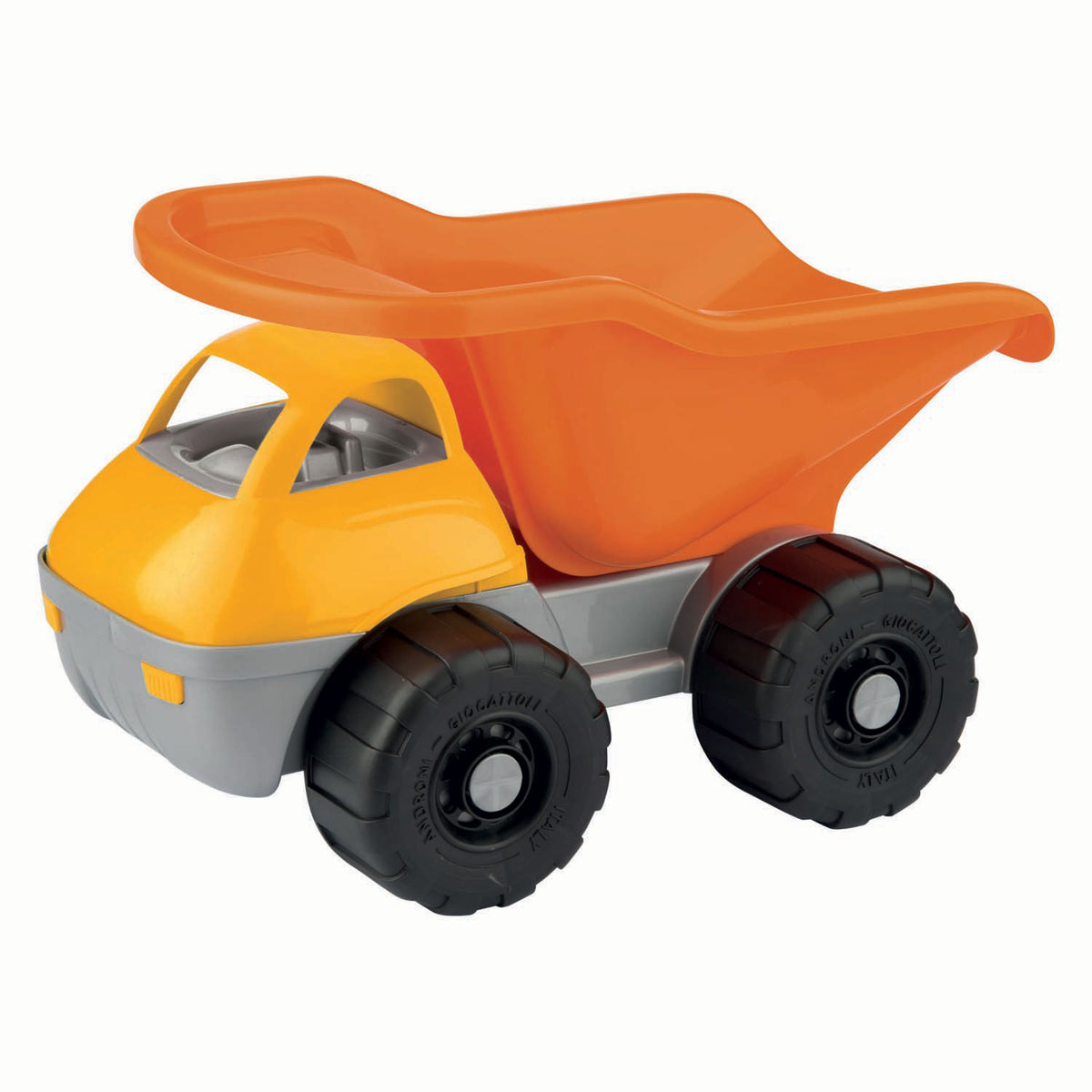 Androni mega camión volquete, 50cm