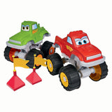 Set de juego Androni Monster Truck, 4 piezas.