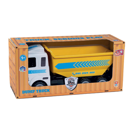 Androni mega camión con caja basculante, 50 cm