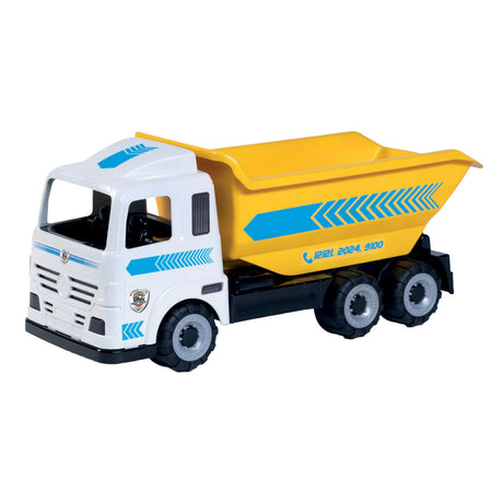 Androni mega camión con caja basculante, 50 cm