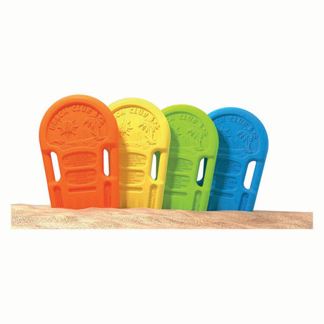 Bodyboard Androni beach club color
