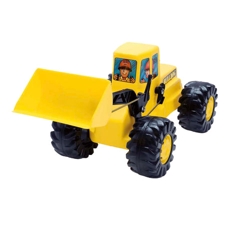 Excavadora de juguete Dantoy - pala rolf, 43 cm, plástico duradero.