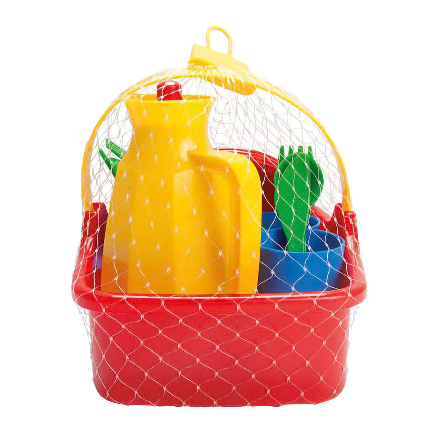 Set de picnic Dantoy, 18 piezas.