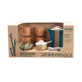 Juego de café Dantoy bio-toys - 17 piezas