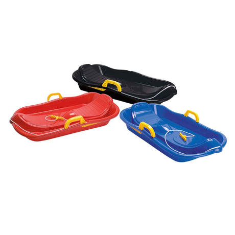 Trineo de bañera Dantoy con frenos, 79 cm