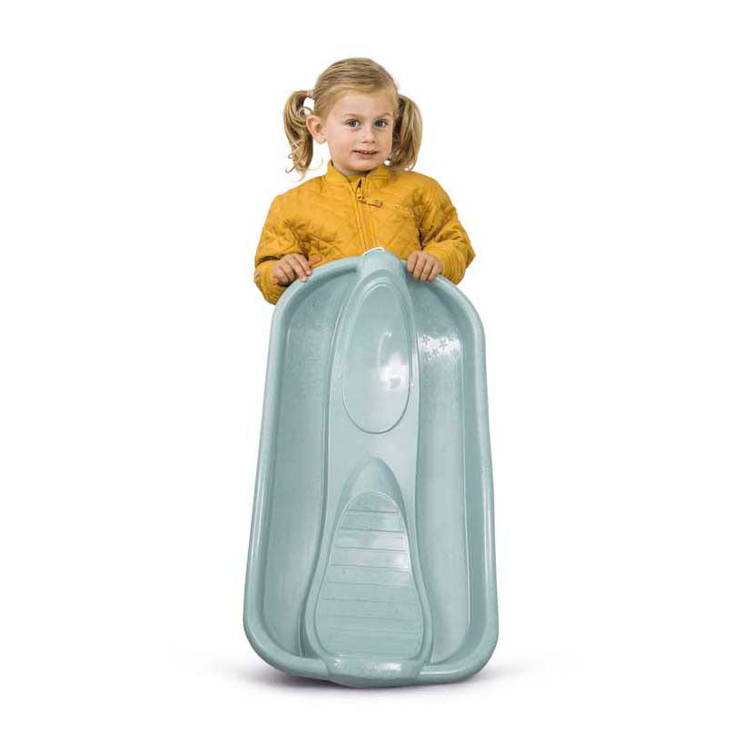 Trineo de bioplástico Dantoy (azul 79cm)
