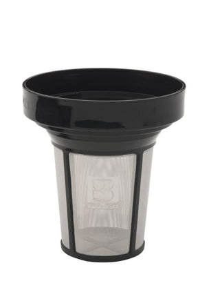 Filtro de té Bredemeijer dúo acero inoxidable