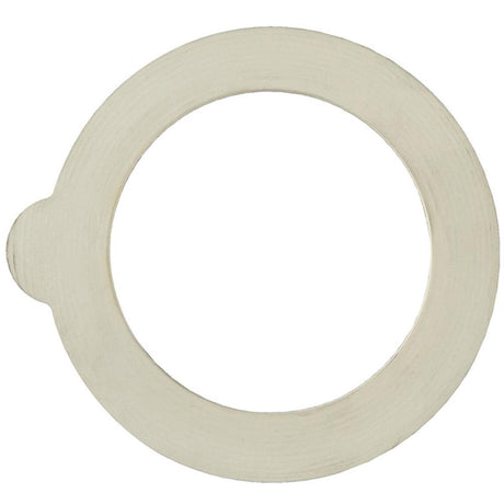Bormioli rocco fido aro para tarros de conservas redondo de goma 90 mm 6 piezas para tarros de conservas