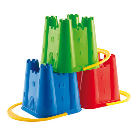 Castillo cubo ecoiffier