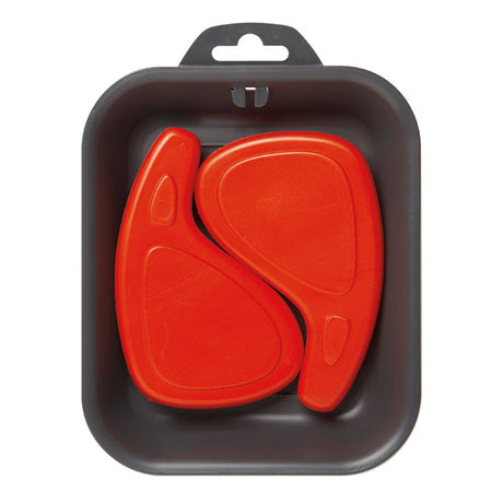 Ecoffier Bandeja de juguete ecoiffier 100% chef con carne o pescado - juego de rol.