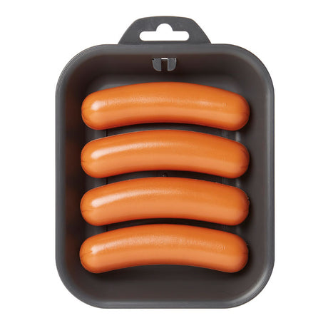 Ecoffier Bandeja de juguete ecoiffier 100% chef con carne o pescado - juego de rol.