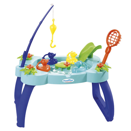 Ecoffier ecoiffier sport - mesa de juego de pesca