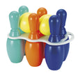 Ecoffier écoiffier juego de conos junior 30 cm 8 piezas