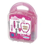 Set de médico de atención ecológica