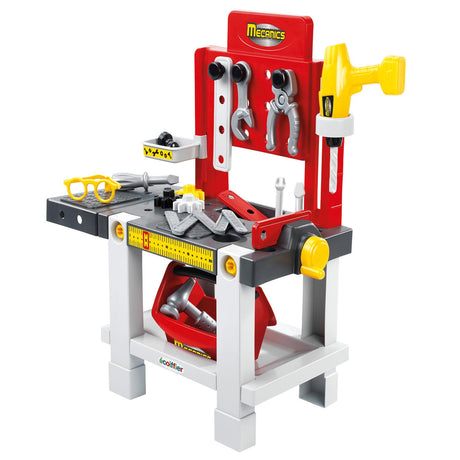 Juego de herramientas Ecoffier para niños ecoiffier