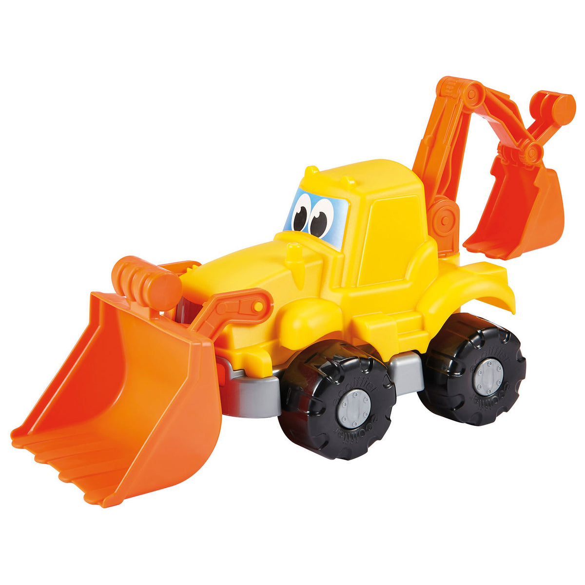 Excavador ecológico