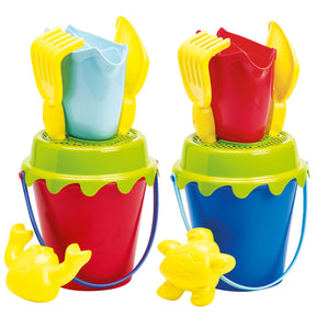 Ecoiffier Beach Set con accesorios