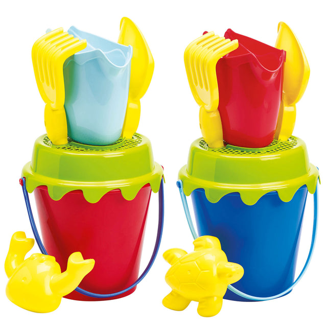 Ecoiffier Beach Set con accesorios