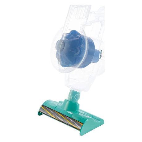 Aspiradora vertical inalámbrica de juguete Androni ecoiffier 5 cucharadas.