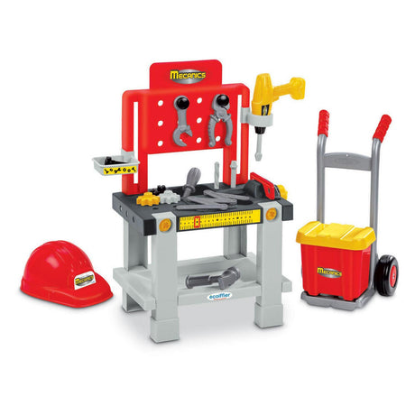 Ecoffier conjunto de herramientas ecoiffier