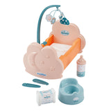 Ecoiffier PoppenB de accesorios