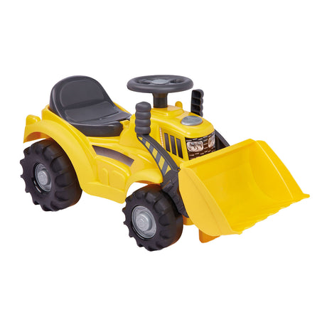 Motocultor Écoiffier ecoiffier maxi con cargador frontal