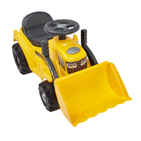 Motocultor Écoiffier ecoiffier maxi con cargador frontal