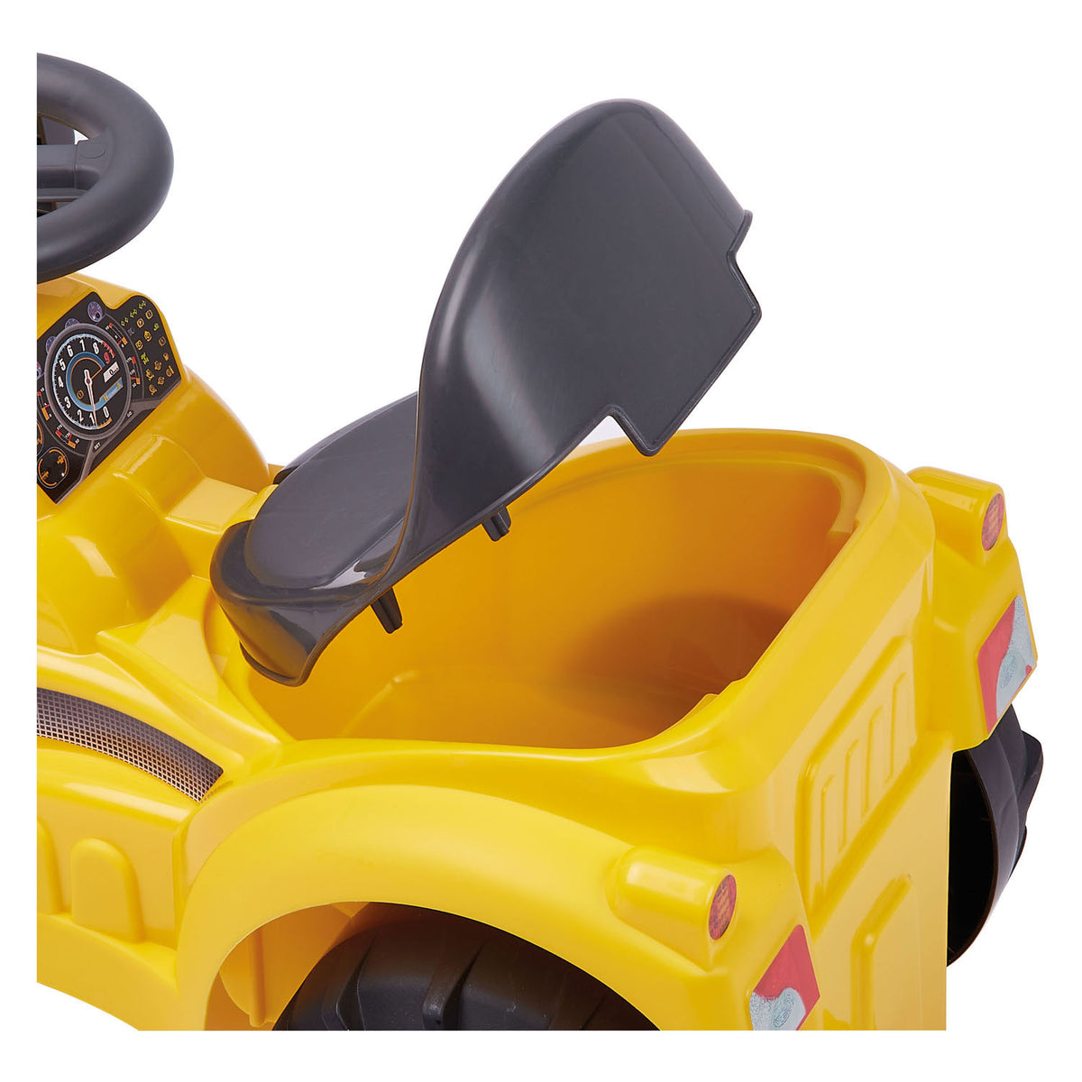 Motocultor Écoiffier ecoiffier maxi con cargador frontal